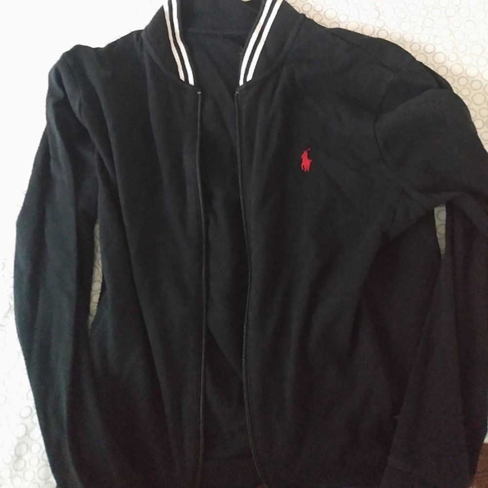 (M)Ralph Lauren track jacket & track pants